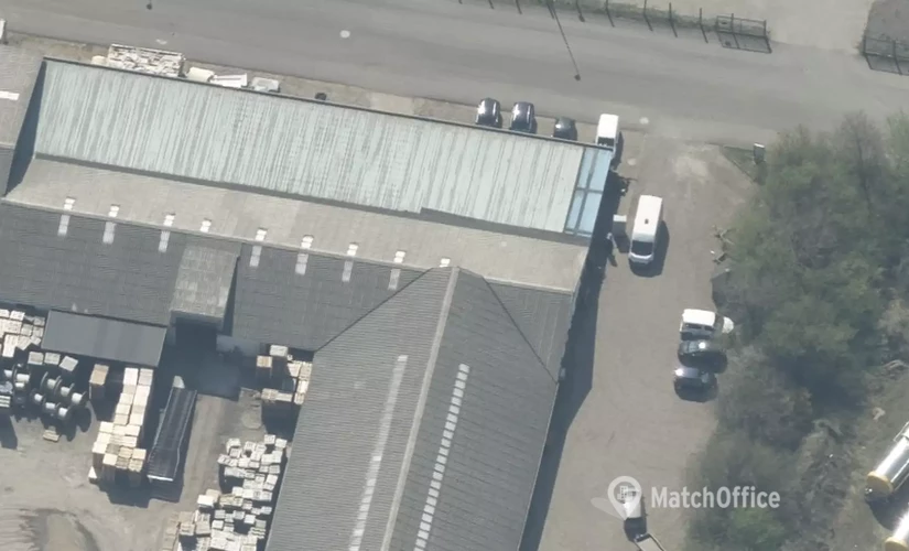 Lager til leje på Savværksvej 3, 6360 Tinglev - 1450 m² | Foto 0 - Lokalebasen