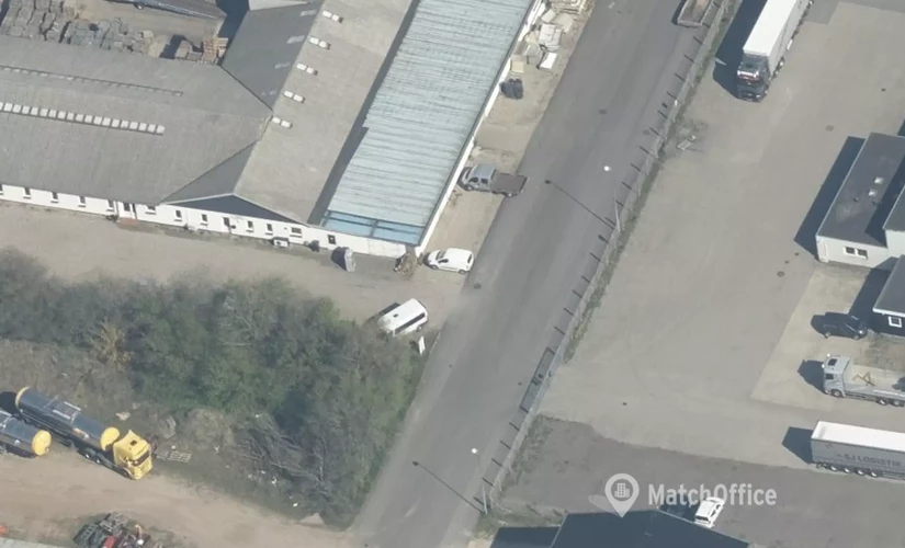 Lager til leje på Savværksvej 3, 6360 Tinglev - 1450 m² | Foto 3 - Lokalebasen