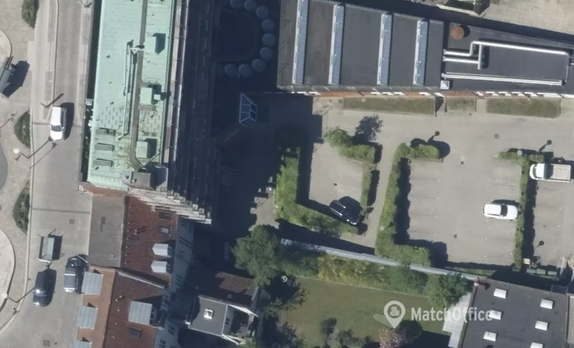 Kontor til leje på Torvet 6 st, 4100 Ringsted - 183 m² | Foto 4 - Lokalebasen.dk