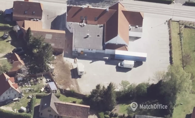 Lager / produktion Svendborgvej 399 5600 Faaborg