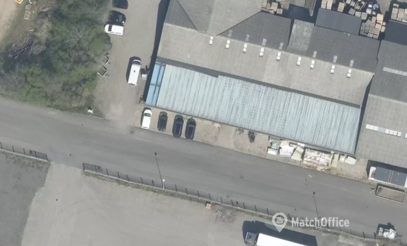 1450 m² Warehouse for rent in Tinglev, Savværksvej 3 (6360) - 4 | MatchOffice