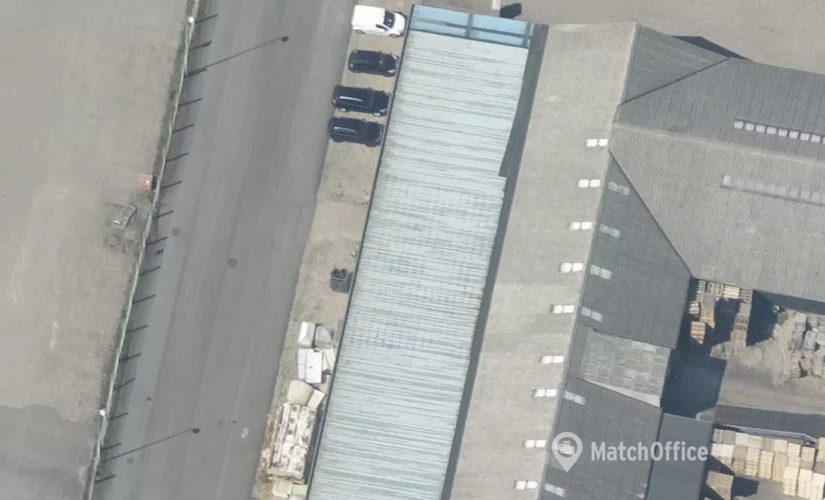 Lager til leje på Savværksvej 3, 6360 Tinglev - 1450 m² | Foto 2 - Lokalebasen.dk