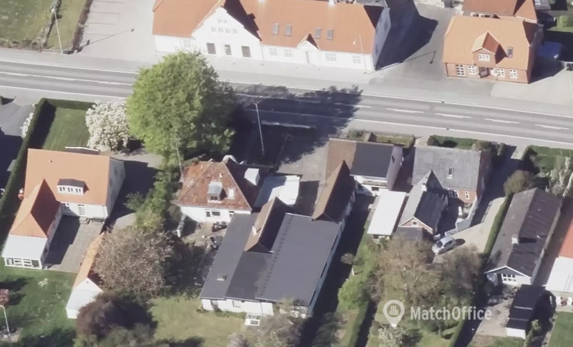 Lager / produktion Svendborgvej 399 5600 Faaborg