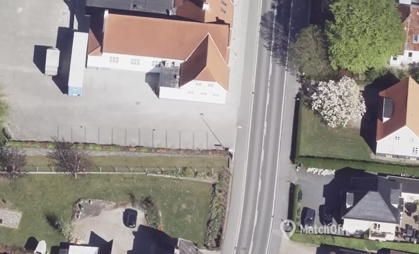 Lager / produktion Svendborgvej 399 5600 Faaborg