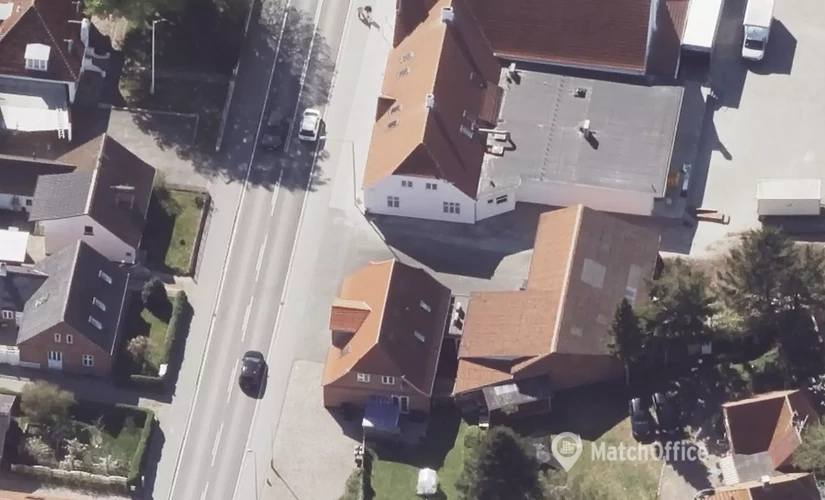 Lager / produktion Svendborgvej 399 5600 Faaborg