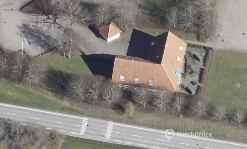 Kontor til leje på Peter Løthsvej 2, 9440 Aabybro - 516 m² | Foto 3 - Lokalebasen