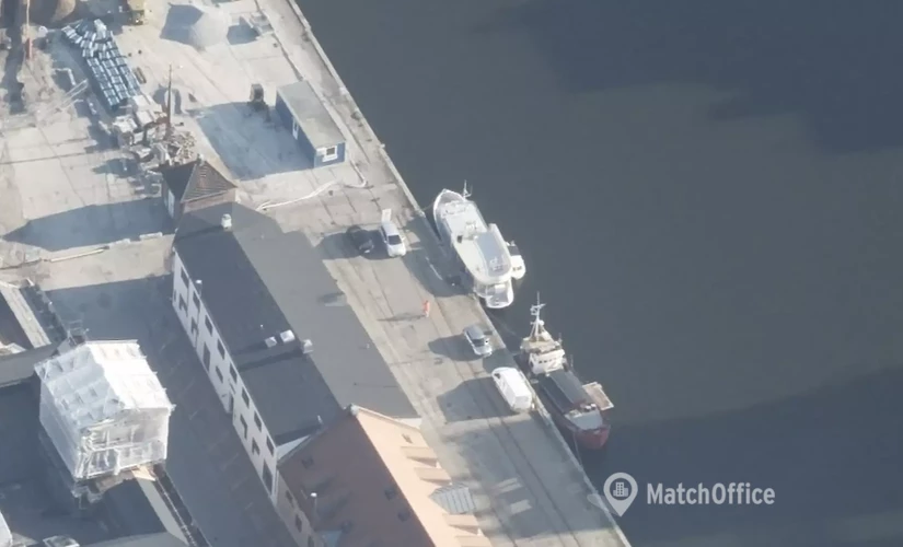 216 m² Store for rent in Odense C, Østre Kaj 11 st (5000) - 1 | MatchOffice