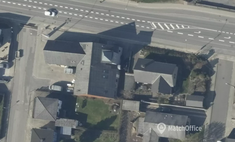 Lager / produktion Langmarksvej 54 8700 Horsens