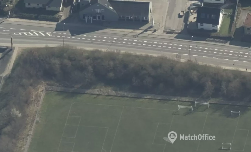 Lager / produktion Langmarksvej 54 8700 Horsens