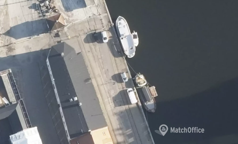 Butik til leje på Østre Kaj 11 st, 5000 Odense C - 216 m² | Foto 4 - Lokalebasen