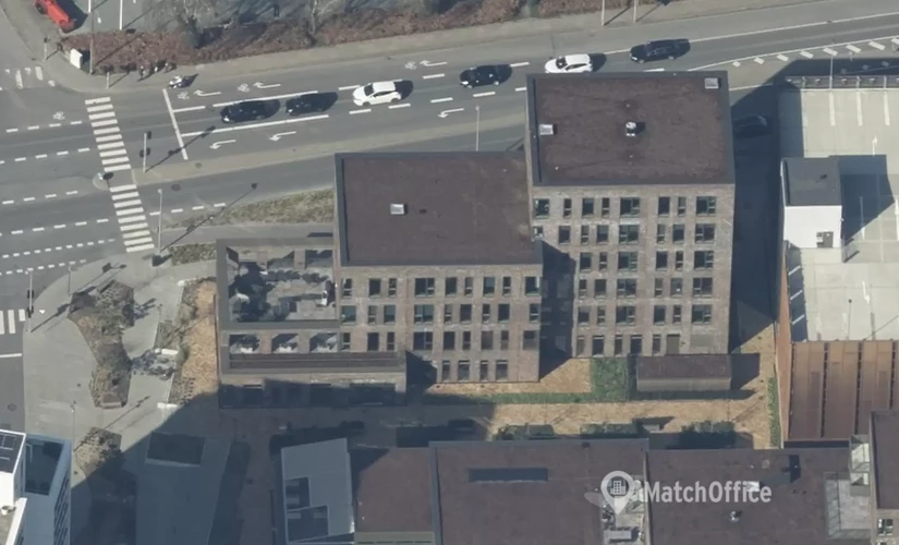 Kontor til leje på Havnen 13, 8700 Horsens - 2750 m² | Foto 0 - Lokalebasen