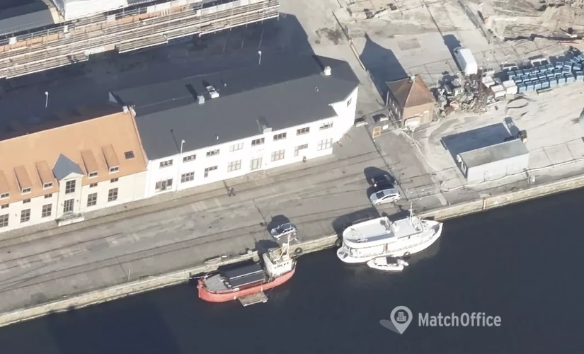 216 m² Commercial shop for rent in Odense C, Østre Kaj 11 st (5000) - 3 | MatchOffice