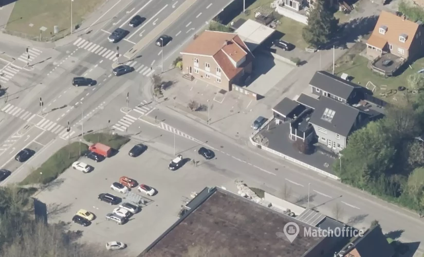 Kontor til leje på Præstøvej 111 1, 4700 Næstved - 122 m² | Foto 0 - Lokalebasen.dk