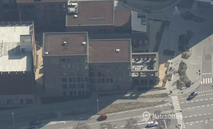 Kontor til leje på Havnen 13, 8700 Horsens - 2750 m² | Foto 1 - Lokalebasen.dk