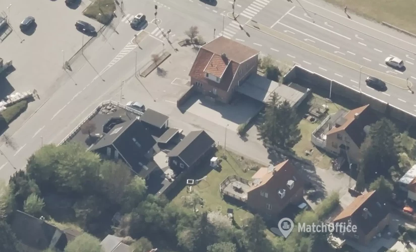 Kontor til leje på Præstøvej 111 1, 4700 Næstved - 122 m² | Foto 2 - Lokalebasen