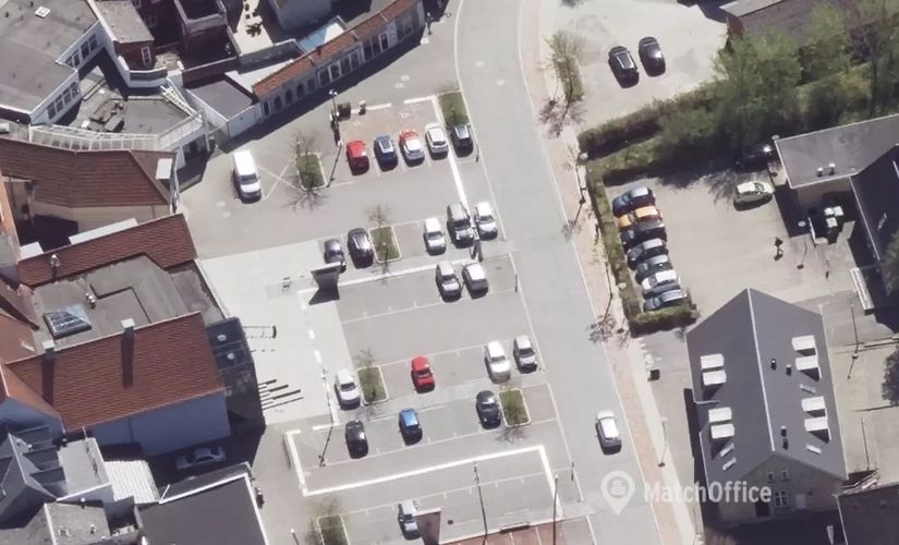 Kontor til leje på Algade 15, 5750 Ringe - 580 m² | Foto 1 - Lokalebasen.dk