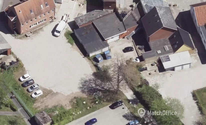 Kontor til leje på Algade 15, 5750 Ringe - 580 m² | Foto 3 - Lokalebasen.dk