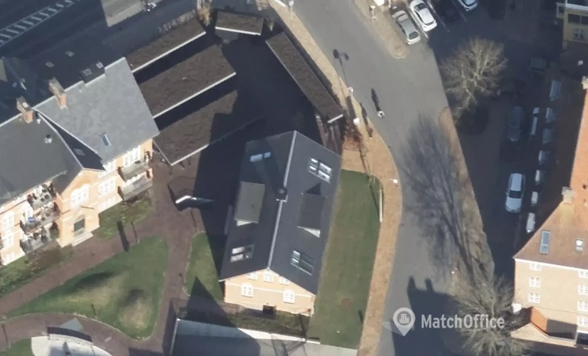 Kontor til leje på Munke Mose Allé 1M st., 5000 Odense C - 248 m² | Foto 3 - Lokalebasen