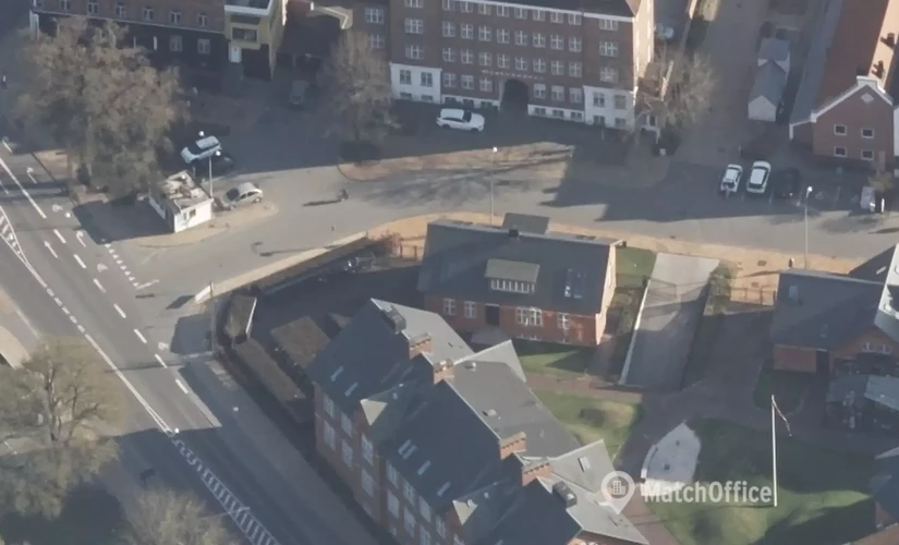 Kontor til leje på Munke Mose Allé 1M st., 5000 Odense C - 248 m² | Foto 1 - Lokalebasen.dk