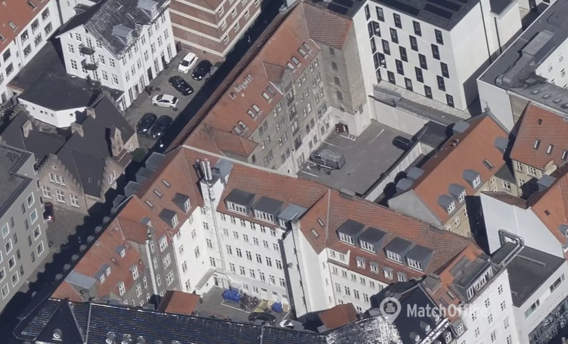 Office Hans Hartvig Seedorffs Stræde 3, 2 TV 8000 Aarhus C