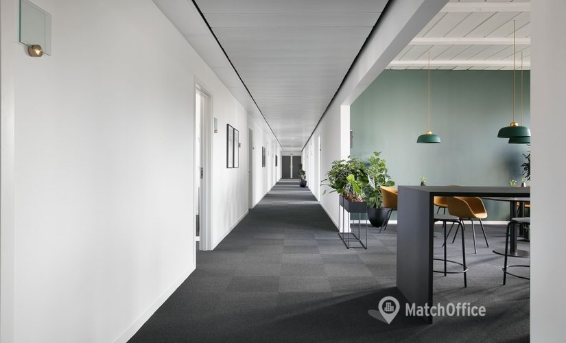 Kontor til leje på Lautruphøj 5-7, 2750 Ballerup - 950 m² | Foto 1 - Lokalebasen.dk