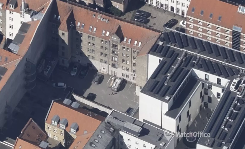 Office Hans Hartvig Seedorffs Stræde 3, 2 TV 8000 Aarhus C