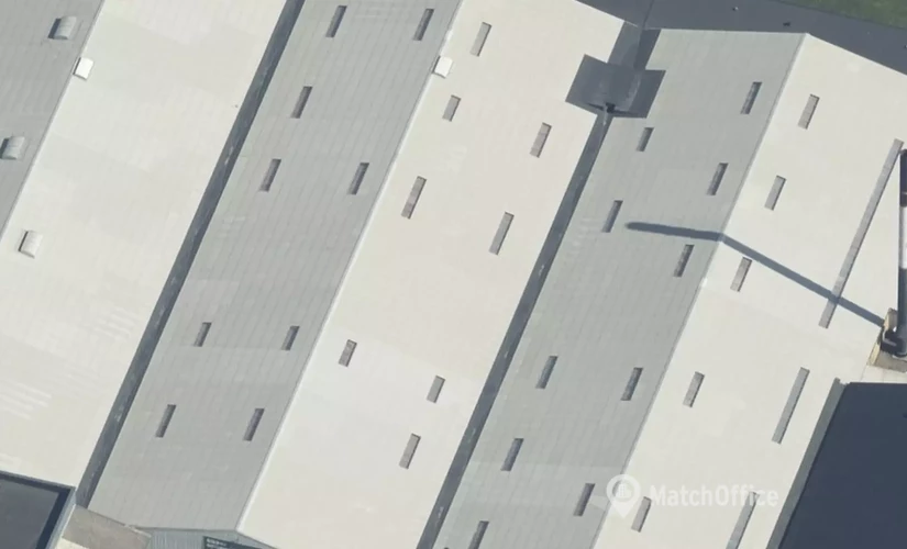 4709 m² Warehouse storage rental in Horsens, Marsalle 50 (8700) - 0 | MatchOffice.com