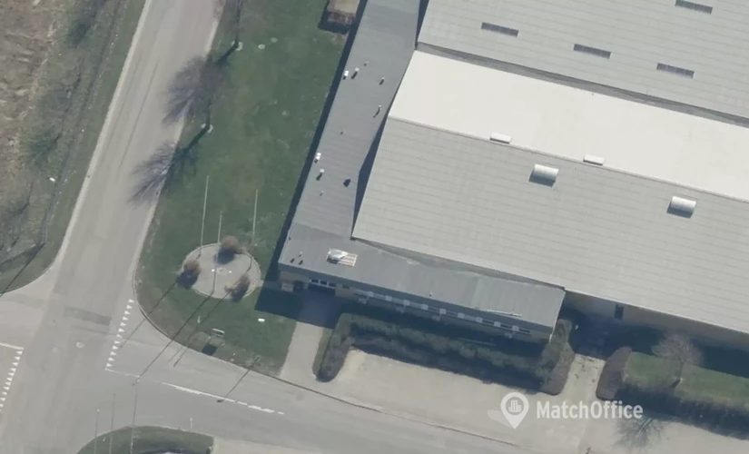 4709 m² Warehouse storage rental in Horsens, Marsalle 50 (8700) - 1 | MatchOffice