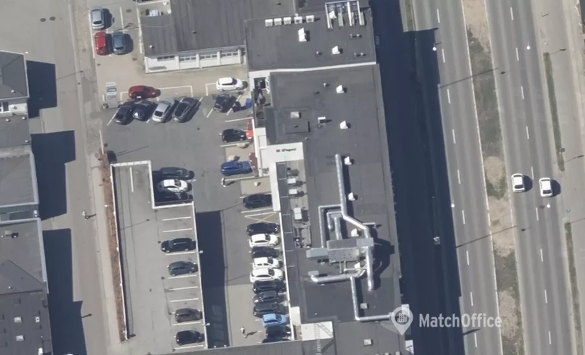Kontor til leje på Karupvej 2D 3.tv, 8000 Aarhus C - 356 m² | Foto 2 - Lokalebasen