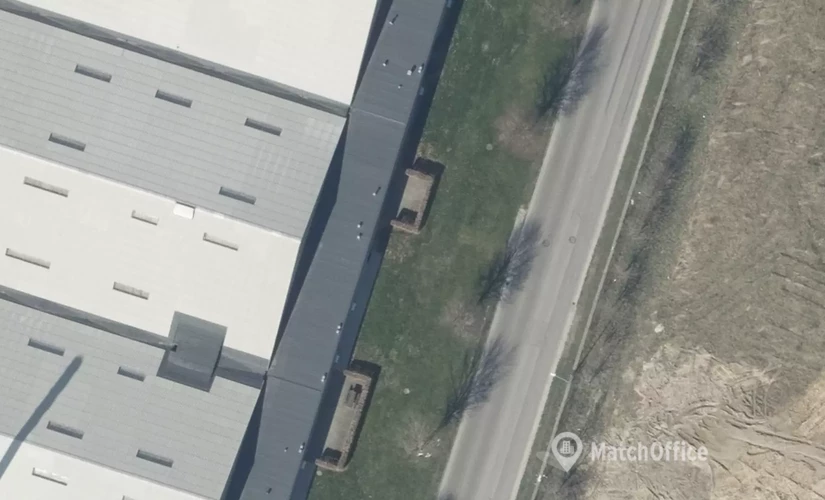 4709 m² Warehouse space up for rent in Horsens, Marsalle 50 (8700) - 4 | MatchOffice