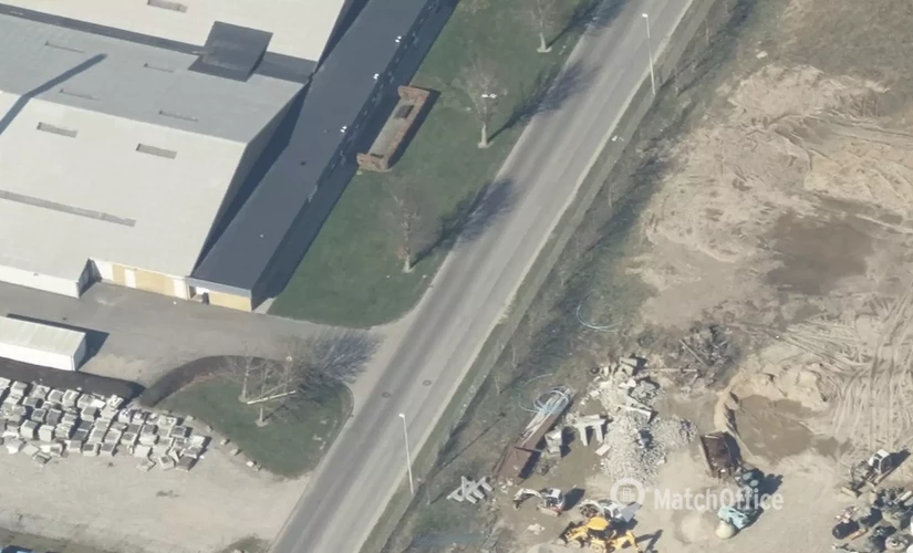 4709 m² Warehouse storage up for rent in Horsens, Marsalle 50 (8700) - 0 | MatchOffice