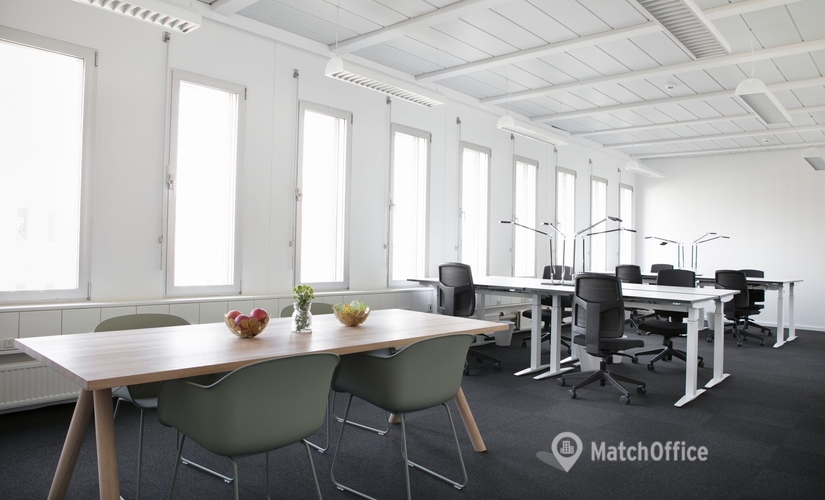 150 m² Business space in Ballerup, Lautruphøj 5-7 (2750) - 1 | MatchOffice.com