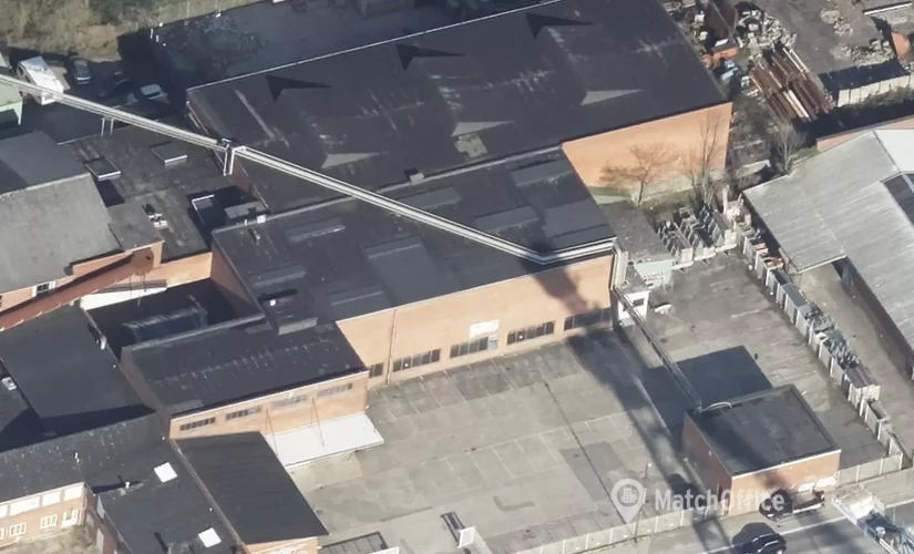 4500 m² Warehouse rental in Odense C, Havnegade 19 (5000) - 3 | MatchOffice.com