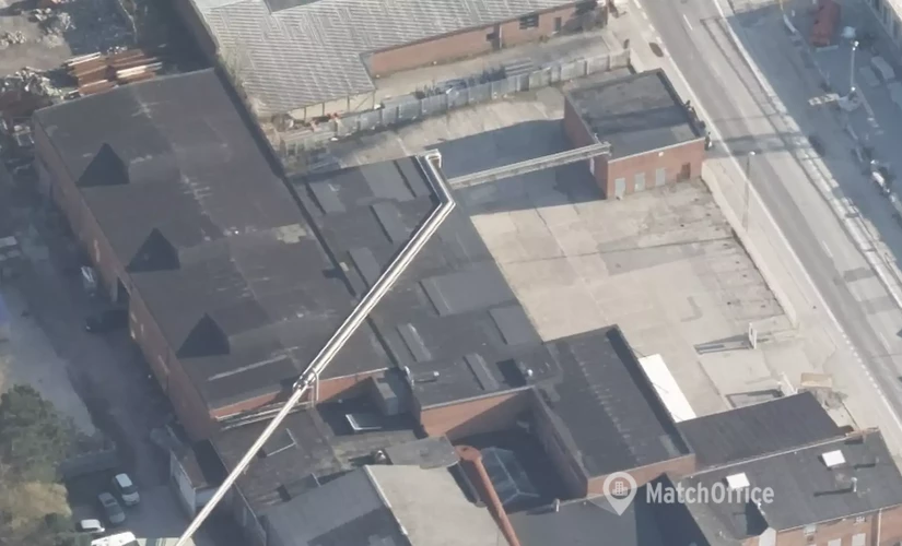 4500 m² Office warehouse rental in Odense C, Havnegade 19 (5000) - 1 | MatchOffice.com