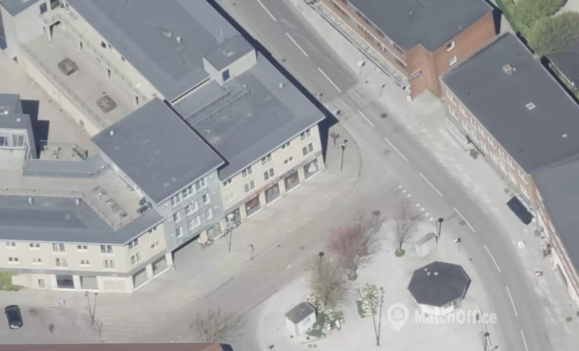 Butik til leje på Torvegade 22C, 4640 Faxe - 117 m² | Foto 0 - Lokalebasen.dk