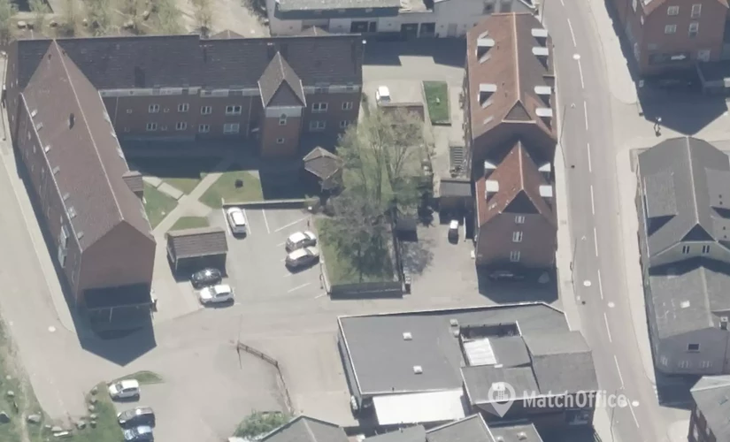 117 m² Shop for rent in Faxe, Torvegade 22C (4640) - 1 | MatchOffice.com