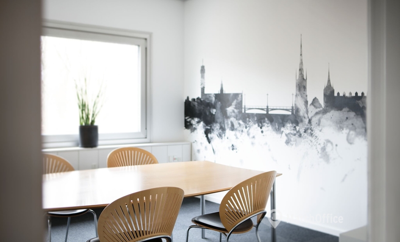 Kontor til leje på Lautruphøj 5-7, 2750 Ballerup - 20 m² | Foto 1 - Lokalebasen