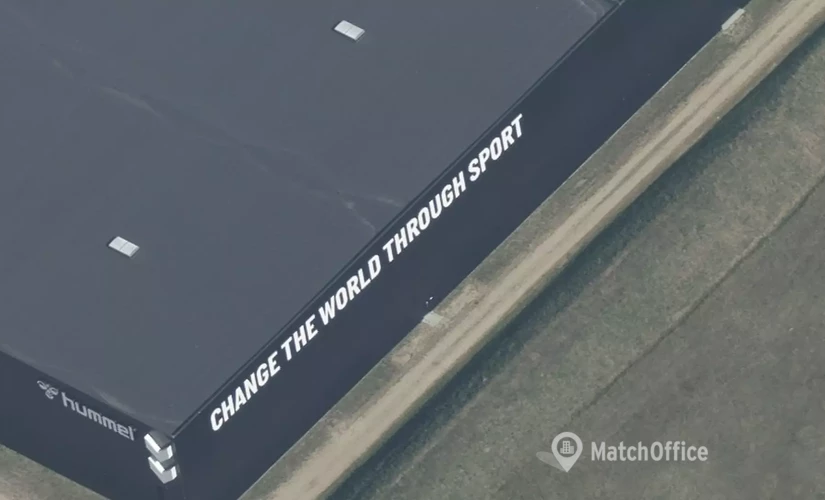 Lager til leje på Skandinavienvej 3 Et plan, 6330 Padborg - 9076 m² | Foto 0 - Lokalebasen