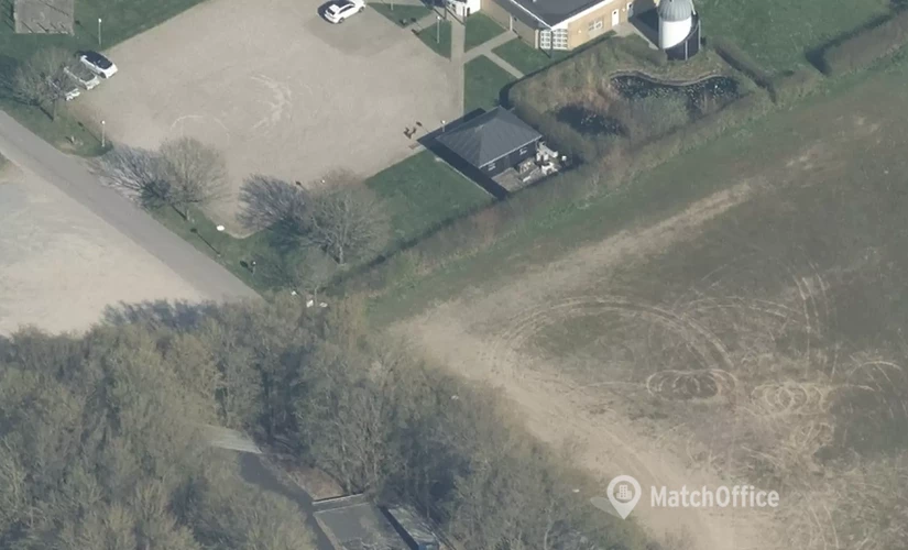 Kontor Søvej 36 6630 Rødding