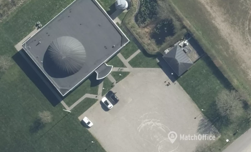 Kontor Søvej 36 6630 Rødding