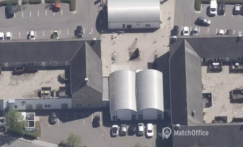 Butik til leje på Bymidten 5, 4050 Skibby - 75 m² | Foto 0 - Lokalebasen