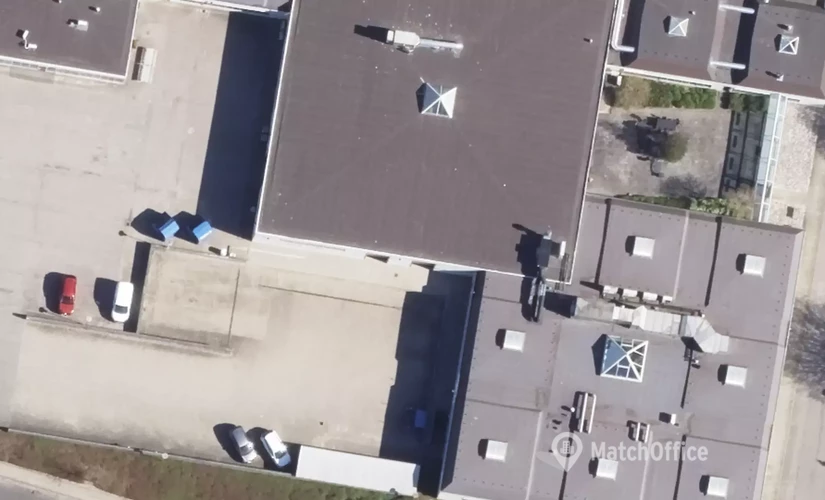 Kontor til leje på Lille Tornbjerg Vej 30, 5220 Odense SØ - 2491 m² | Foto 0 - Lokalebasen