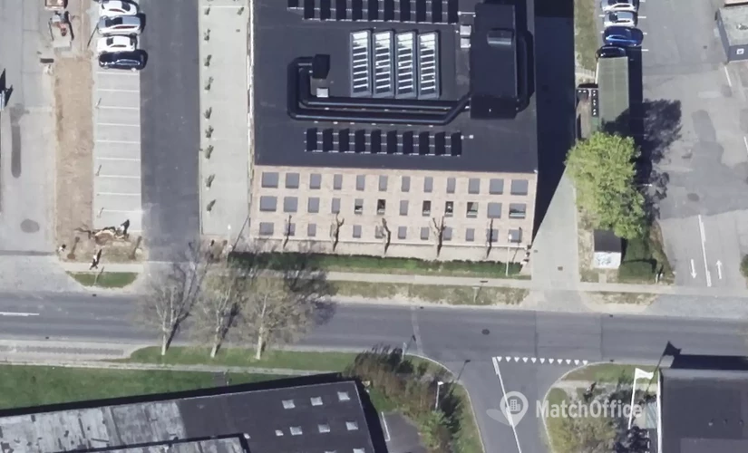 Kontor til leje på Billedskærervej 17, 5230 Odense M - 165 m² | Foto 0 - Lokalebasen.dk