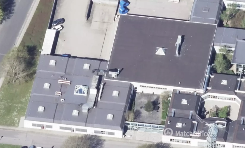 Kontor til leje på Lille Tornbjerg Vej 30, 5220 Odense SØ - 2491 m² | Foto 2 - Lokalebasen