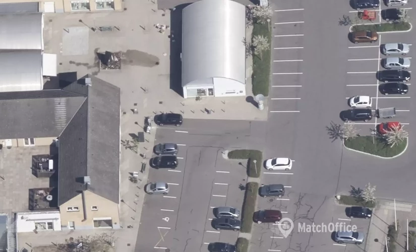 Butik til leje på Bymidten 5, 4050 Skibby - 75 m² | Foto 0 - Lokalebasen