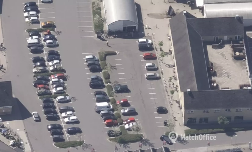 Butik til leje på Bymidten 5, 4050 Skibby - 75 m² | Foto 1 - Lokalebasen