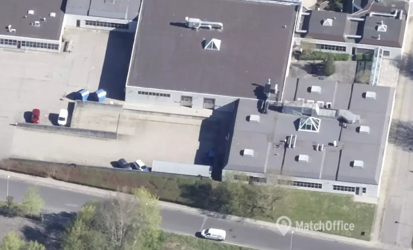 Kontor til leje på Lille Tornbjerg Vej 30, 5220 Odense SØ - 2491 m² | Foto 0 - Lokalebasen.dk