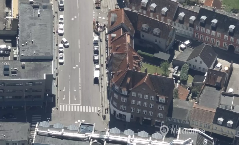 83 m² Commercial shop for rent in Holbaek, Smedelundsgade 4 (4300) - 1 | MatchOffice.com