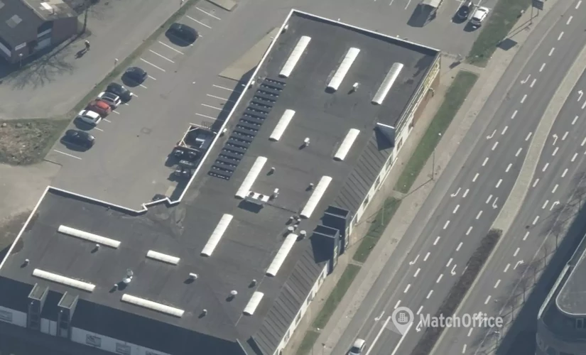 Lager til leje på Høegh Guldbergs Gade 1 1, 8700 Horsens - 285 m² | Foto 0 - Lokalebasen.dk