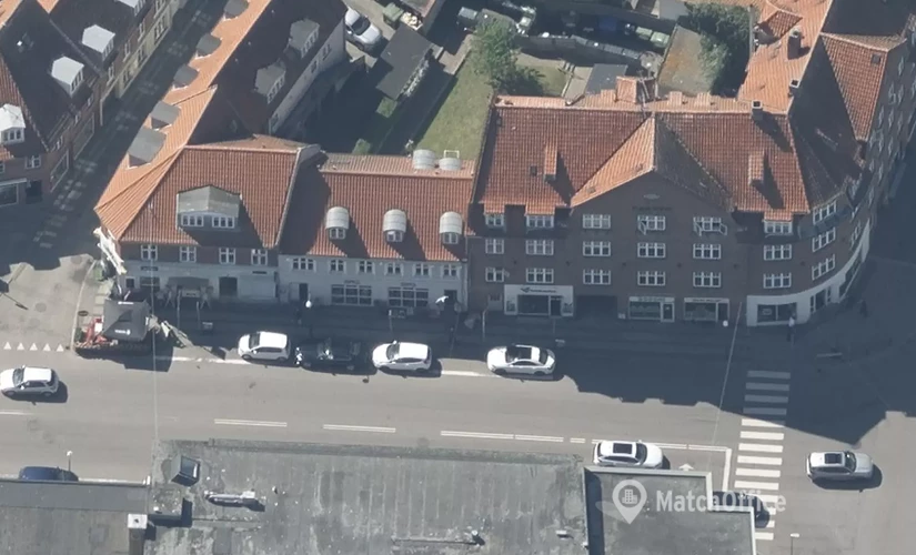 83 m² Shop for rent in Holbaek, Smedelundsgade 4 (4300) - 2 | MatchOffice.com
